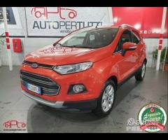 FORD EcoSport 1.5 TDCi 95 CV Titanium