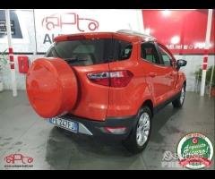 FORD EcoSport 1.5 TDCi 95 CV Titanium