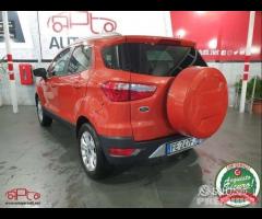 FORD EcoSport 1.5 TDCi 95 CV Titanium