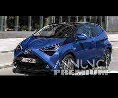 Ricambi disponibili toyota yaris corolla c-hr aygo