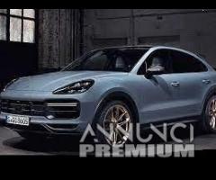 Ricambi usati porsche macan cayenne panamera - 1