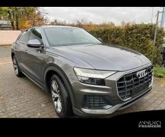 Ricambi usati per Audi Q8 2019