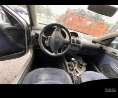 Ricambi usati per Peugeot 206 1.9 del 2002 RHY