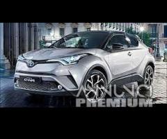 Ricambi toyota c-hr aygo yaris corolla completi - 1