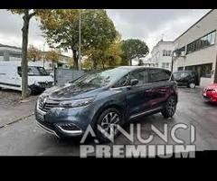 Renault espace koleos scenic zoe ricambi completi