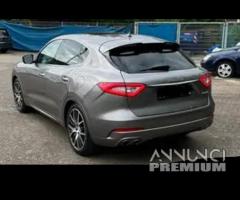 Ricambi usati per Maserati Levante 3000TD del 2016