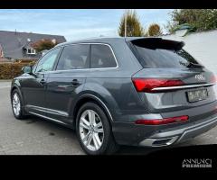 Ricambi usati per Audi Q7 2020