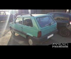 Fiat Panda 1 serie 900 cod. mot. 1170A1046 - 1