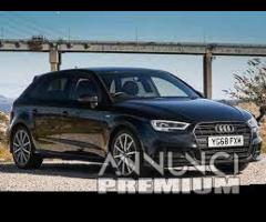 Disponibili ricambi audi a1 a3 a4 a5 a6 rs3 s line - 1