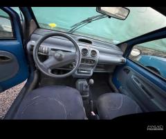 Ricambi usati per Twingo 1.2 benz del 1997