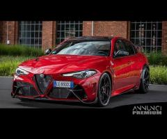 Ricambi usati alfa romeo giulia giulietta stelvio - 1