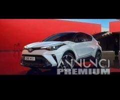 Toyota chr aygo x rav4 yaris cross ricambi usati - 1