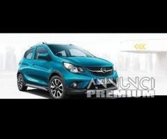 Opel karl crossland grandland ricambi disponibili