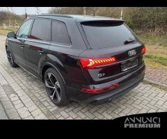 Ricambi usati per Audi Q7 2022