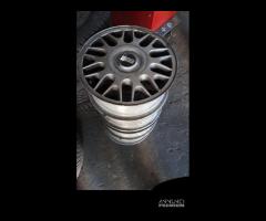 4 Cerchi in lega Golf III serie da R15 marca BBS - 1