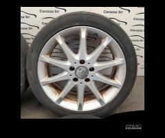 CERCHI IN LEGA MERCEDES-BENZ CLASSE B DA 17''