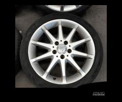 CERCHI IN LEGA MERCEDES-BENZ CLASSE B DA 17''