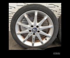 CERCHI IN LEGA MERCEDES-BENZ CLASSE B DA 17''