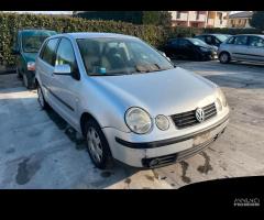 Ricambi usati per Volkswagen Polo 1.2 12V 2002 AZQ