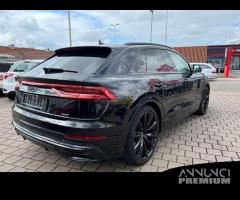 Ricambi usati per Audi Q8 2021