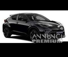 Disponiamo ricambi toyota chr yaris cross aygo x - 1