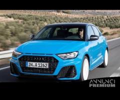 Audi a1 a3 a4 a5 a6 a7 s line ricambi disponibili - 1