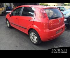 Ricambi usati per Fiat Grande Punto