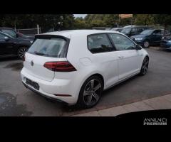 Ricambi usati per Volkswagen Golf 7 2018