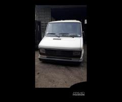 Musata completa per Fiat Ducato 2.5 del 1989