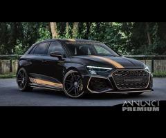 Audi rs3 2012/2023 disponibili ricambi - 1