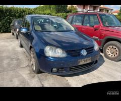 Ricambi per Volkswagen Golf 1.9 TDI BKD 2005