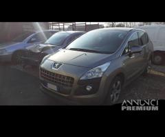 Ricambi Peugeot 3008 1.6 D del 2010 - 1