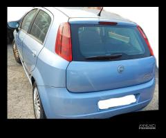 Fiat Grande Punto 1.3 Mtj cod. mot. 199A2000 - 1