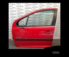 PORTA ANTERIORE SINISTRA PEUGEOT 207