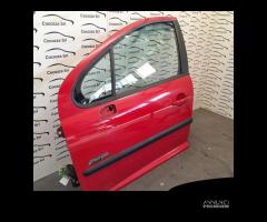 PORTA ANTERIORE SINISTRA PEUGEOT 207