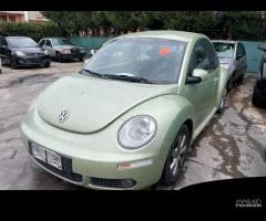 Ricambi usati per Volkswagen New Beetle 1.9TDI '05