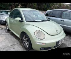 Ricambi usati per Volkswagen New Beetle 1.9TDI '05