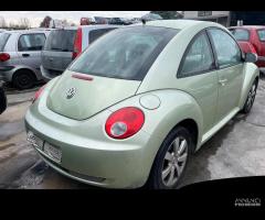 Ricambi usati per Volkswagen New Beetle 1.9TDI '05