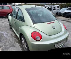 Ricambi usati per Volkswagen New Beetle 1.9TDI '05 - 6