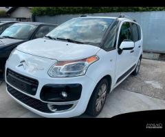 Ricambi usati per Citroen C3 picasso 1.4 VTi 2011