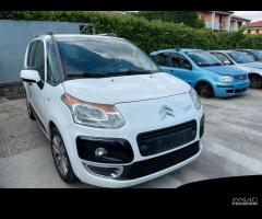 Ricambi usati per Citroen C3 picasso 1.4 VTi 2011