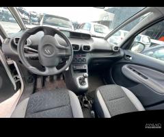 Ricambi usati per Citroen C3 picasso 1.4 VTi 2011