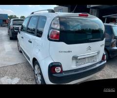 Ricambi usati per Citroen C3 picasso 1.4 VTi 2011