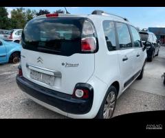 Ricambi usati per Citroen C3 picasso 1.4 VTi 2011