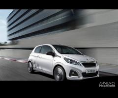 Ricambi disponibili peugeot 108 - 1