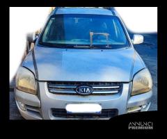 Ricambi Kia Sportage 2.0 D del 2006 - 1