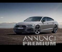 Audi a5 s line ricambi usati disponibili - 1