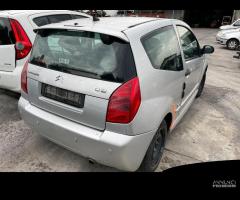 Ricambi usati per Citroen C2 1.4 TDCI 2005 8HZ