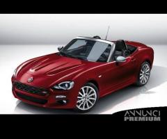 Ricambi fiat 124 spider completi