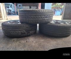 3 Cerchi in lega e gomme per Jeep Renegade da R18 - 2